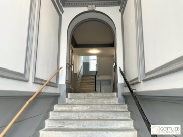 Klassisches Mittelzinshaus mit ca. 82% Befristungen, ca. 11% Leerstand und teilausgebautem Dachgeschoss, 1050 Wien, Renditeobjekt
