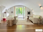 Bild - Bestlage Grinzing! Außergewöhnliche 3-Zimmer-Wohnung mit südseitigem Eigengarten in historischem Winzerhaus aus dem 16. Jahrhundert