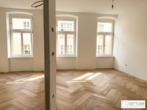 Erstbezug in U-Bahn-Nähe! Liebevoll generalsanierte 3-Zimmer-Wohnung mit Terrasse in Gründerzeithaus - Bild