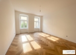 Erstbezug in U-Bahn-Nähe! Liebevoll generalsanierte 3-Zimmer-Wohnung mit Terrasse in Gründerzeithaus - Bild