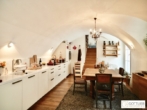 Bestlage Grinzing! Außergewöhnliche 3-Zimmer-Wohnung mit südseitigem Eigengarten in historischem Winzerhaus aus dem 16. Jahrhundert - Bild
