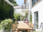 Bestlage Grinzing! Außergewöhnliche 3-Zimmer-Wohnung mit südseitigem Eigengarten in historischem Winzerhaus aus dem 16. Jahrhundert - Bild