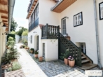 Bestlage Grinzing! Außergewöhnliche 3-Zimmer-Wohnung mit südseitigem Eigengarten in historischem Winzerhaus aus dem 16. Jahrhundert - Bild