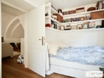 Bestlage Grinzing! Außergewöhnliche 3-Zimmer-Wohnung mit südseitigem Eigengarten in historischem Winzerhaus aus dem 16. Jahrhundert - Bild