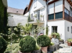 Bestlage Grinzing! Außergewöhnliche 3-Zimmer-Wohnung mit südseitigem Eigengarten in historischem Winzerhaus aus dem 16. Jahrhundert - Bild
