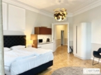 Westbahnhof und U-Bahn-Nähe! Überwiegend generalsaniertes, möbliertes Wohnungspaket mit Airbnb-Eignung in Jugendstilhaus - Bild