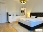 Westbahnhof und U-Bahn-Nähe! Überwiegend generalsaniertes, möbliertes Wohnungspaket mit Airbnb-Eignung in Jugendstilhaus - Bild