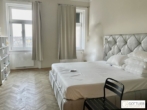 Westbahnhof und U-Bahn-Nähe! Überwiegend generalsaniertes, möbliertes Wohnungspaket mit Airbnb-Eignung in Jugendstilhaus - Bild