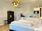 Westbahnhof und U-Bahn-Nähe! Überwiegend generalsaniertes, möbliertes Wohnungspaket mit Airbnb-Eignung in Jugendstilhaus - Bild