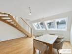 Bild - Bestlage Servitenviertel! Sonnendurchflutete 2-Zimmer-Dachgeschoss-Wohnung in Ruhelage