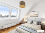 Bild - Bestlage Servitenviertel! Sonnendurchflutete 2-Zimmer-Dachgeschoss-Wohnung in Ruhelage