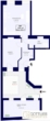 Grundriss - U-Bahn-Nähe U3 und U6! 3-Zimmer-Altbau-Wohnung mit Atelier und Eigengarten in generalsaniertem Gründerzeithaus