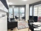 Bild - Erstbezug Danube Flats! Komplett möblierte 2-Zimmer-Wohnung mit zwei Terrassen in U-Bahn-Nähe