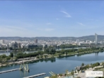 Bild - Erstbezug Danube Flats! Komplett möblierte 2-Zimmer-Wohnung mit zwei Terrassen in U-Bahn-Nähe