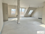 Erstbezug in U-Bahn-Nähe! Lichtdurchflutetes 4-Zimmer-Penthouse mit zwei Balkonen und Dachterrasse mit Panoramablick - Bild