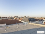 Erstbezug in U-Bahn-Nähe! Lichtdurchflutetes 4-Zimmer-Penthouse mit zwei Balkonen und Dachterrasse mit Panoramablick - Bild