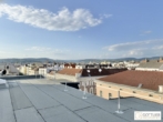 Erstbezug in U-Bahn-Nähe! Lichtdurchflutetes 4-Zimmer-Penthouse mit zwei Balkonen und Dachterrasse mit Panoramablick - Bild