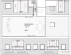Erstbezug in U-Bahn-Nähe! Lichtdurchflutetes 4-Zimmer-Penthouse mit zwei Balkonen und Dachterrasse mit Panoramablick - Grundriss
