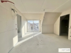 Erstbezug in U-Bahn-Nähe! Lichtdurchflutetes 4-Zimmer-Penthouse mit zwei Balkonen und Dachterrasse mit Panoramablick - Bild