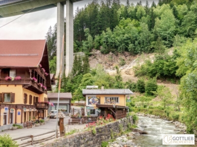 Nahe Katschberg und Nockberge! Teilrenovierter Landgasthof / Generationenhaus im Ski- und Wandergebiet mit Potential, 9862 Kremsbrücke, Pensionen