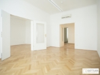 Bild - Bestlage und provisionsfrei bei Albertina! Unbefristetes Büro-Sharing mit 3 bzw. optional 4 Zimmern im repäsentativen Stilaltbau