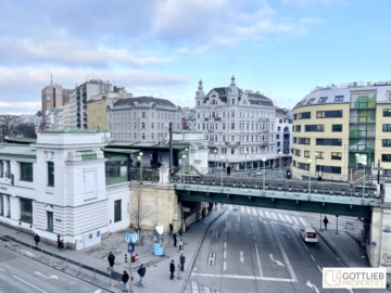 Westbahnhof und U-Bahn-Nähe! Überwiegend generalsaniertes, möbliertes Wohnungspaket mit Airbnb-Eignung in Jugendstilhaus, 1150 Wien,Rudolfsheim-Fünfhaus, Wohnung