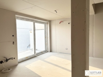 U-Bahn-Nähe U3 und U6! Hochwertige 3-Zimmer-Dachgeschoss-Wohnung mit Südterrasse in generalsaniertem Gründerzeithaus, 1170 Wien, Dachgeschoß