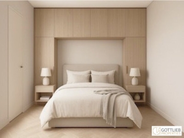 U-Bahn-Nähe U3 und U6! Gemütliche barrierefreie 2-Zimmer-Altbau-Wohnung in generalsaniertem Gründerzeithaus, 1170 Wien, Wohnung