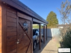 Bestlage Trausdorfer Esterhazy See! Sonniger 3,5-Zimmer-Bungalow mit Wintergarten in Grünruhelage - Bild
