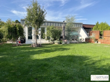 Bestlage Trausdorfer Esterhazy See! Sonniger 3,5-Zimmer-Bungalow mit Wintergarten in Grünruhelage, 7061 Trausdorf an der Wulka, Bungalow
