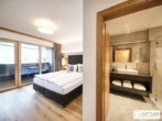 Bestlage Pinzgau mit ca. 6% Rendite! 3-Zimmer-Maisonette mit Terrasse, Balkon sowie beheiztem Aussenpool - Bild