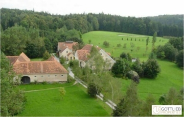 Behutsam restauriertes Anwesen aus dem 16. und 19. Jahrhundert in der Südoststeiermark, 8160 Weiz, Herrenhaus