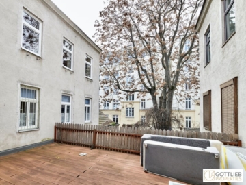 Gründerzeit-Mittelzinshaus mit 100 % Befristungen sowie bewilligtem zweigeschossigen Dachausbau, 1150 Wien, Renditeobjekt