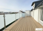 Bild - Erstbezug in U-Bahn-Nähe! Sonniges 4-Zimmer-Penthouse mit zwei westseitigen Terrassen und Fernblick
