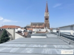 Bestlage U3 und Meiselmarkt! Sonnige 3-Zimmer-Dachgeschoss-Wohnung mit drei Terrassen und Schönbrunn-Gloriette-Blick - Bild