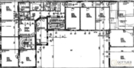 Infrastruktur und U-Bahn-Nähe! Vielseitig nutzbares Bürogebäude bzw. Ordinationszentrum mit 28 Zimmern und fünf Garagenplätzen - Grundriss