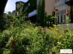 Grünruhelage nahe Belvedere! Luxuriöse 3-Zimmer-Erstbezug-Dachgeschoss-Wohnung mit zwei Balkonen in historischem Gebäude - Bild