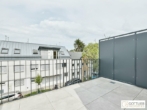 Bestlage Strebersdorf! Sonnige 2-Zimmer-Dachgeschoss-Wohnung mit Terrasse in Grünlage - Bild