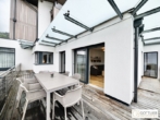 Bestlage Pinzgau mit ca. 6% Rendite! 3-Zimmer-Wohnung mit Südterrasse sowie beheiztem Aussenpool - Titelbild