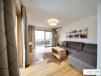 Bestlage Pinzgau mit ca. 6% Rendite! 3-Zimmer-Wohnung mit Südterrasse sowie beheiztem Aussenpool - Bild