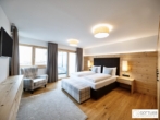 Bestlage Pinzgau mit ca. 6% Rendite! 3-Zimmer-Wohnung mit Südterrasse sowie beheiztem Aussenpool - Bild