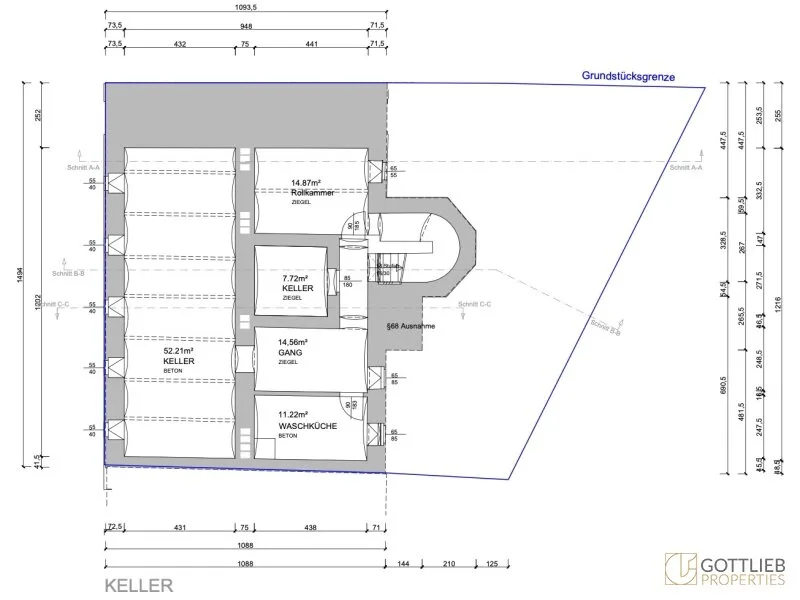 Grundriss