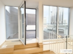 Perfekt für Expats! Unbefristetes 2-Zimmer-Penthouse mit Panorama-Terrasse und Klimatisierung - Bild