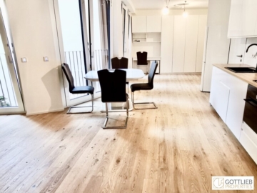 Bestlage Innenstadt! Möbliertes Loft mit französischen Fenstern und optionalem TG-Stellplatz, 1010 Wien, Wohnung