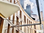 Bestlage Innenstadt! Möbliertes Loft mit französischen Fenstern und optionalem TG-Stellplatz - Bild