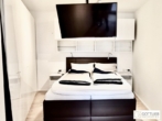 Bestlage Innenstadt! Möbliertes Loft mit französischen Fenstern und optionalem TG-Stellplatz - Bild