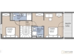 Bestlage Pinzgau mit ca. 6% Rendite! 3-Zimmer-Maisonette mit Terrasse, Balkon sowie beheiztem Aussenpool - Grundriss