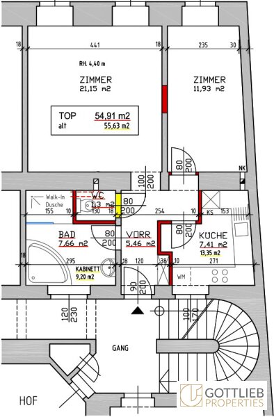 Grundriss