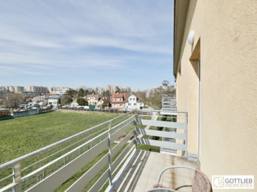 Bestlage Kaiserebersdorf! Sonnige 3-Zimmer-Wohnung für Singles oder Paare mit Balkon, Gartennutzung und Schwimmbiotop, 1110 Wien, Wohnung