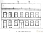 Grundriss - Bis Ende 2026 befristet vermietetes Gründerzeit-Seitenflügel-Zinshaus mit bewilligtem Ausbau und Dachgeschoss-Ausbau